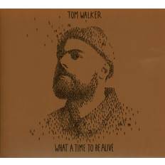 Musik What A Time To Be Alive Tom Walker (Vinyl)