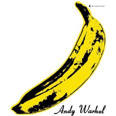 The Velvet Underground & Nico 45th Anniversary Ljud-CD (Vinyl)