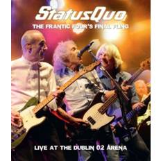 The Frantic Four's Fling Live at t. Status Quo (CD)