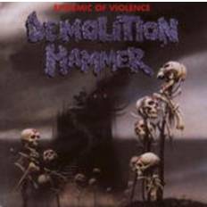 Epidemic Of Violence Demolition Hammer (Vinyl)