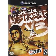 Bedste GameCube spil NBA Street V3 (Gamecube)