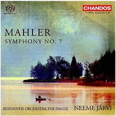 Residentie Orch Hague Mahler: Symphony No 7 [CD] (CD)