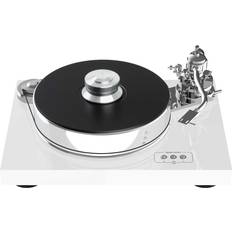 Pladespiller Pro-Ject Signature 10 Hvid, højglans