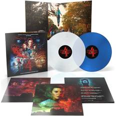 Música Stranger Things 4 Vol 1 B.s.o. 2 Vinilos Color (Vinilo)