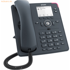 Snom 00004651 d140 voip-telefon dreiweg anruffunktion d