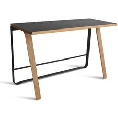 Natur - Sort Skrivebord Bent Hansen Hemingway Skrivebord 51x120cm