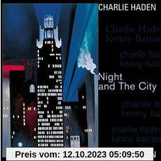 Charlie Haden, Kenny Barron - Night and the City [LP] (Vinyl)