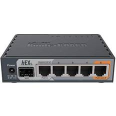Routrar Mikrotik hEX S Ethernet-router 10 W