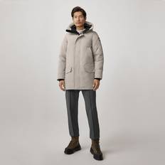 Parkas - White Jackets Canada Goose Daunenparka Langford Beige