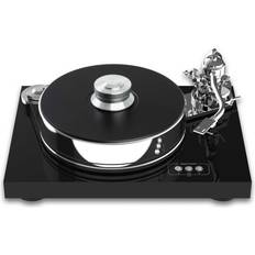 Pladespiller Pro-Ject Signature 10 Sort, højglans