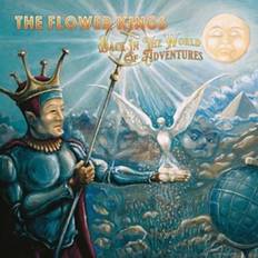 Back In The World Of Adventures Re-Issue 2022 Flower Kings (Vinyl)