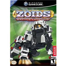 GameCube Games Zoids: Battle Legends (GameCube)