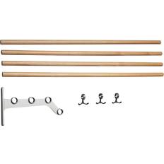 Ash Hat Shelves Essem Design Nostalgi 291 Extension Hat Shelf