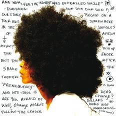 Badu Erykah: Worldwide Underground (Vinyl)