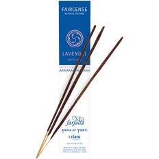 Incensi Farfalla Faircense Incenso Anti-Stress 10 pz