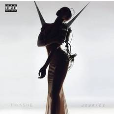 Vinyl på tilbud TINASHE JOYRIDE [CD] (Vinyl)