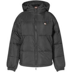 Dickies Alatna Oversized Puffer W Black Storlek XS