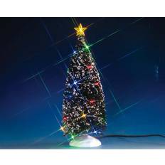 Lemax Evergreen Tree with 24 Multi Light b/o 4.5V Cod. 74263 Decoración