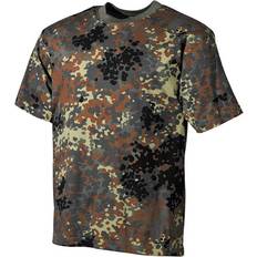 MFH T-Shirt flecktarn Tarnfarbe