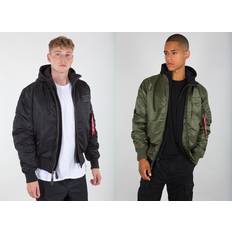 Alpha Industries Ma-1 D-Tec Jacket