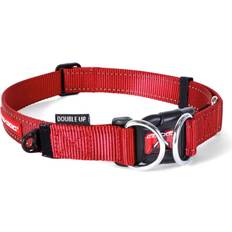 Ezydog Pets Ezydog Double Up Collar Rd, Red