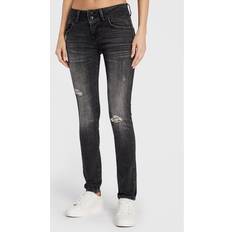 LTB Svarta Jeans LTB Molly Heal Wash Jeans, Sienne Wash 54005, x 36L