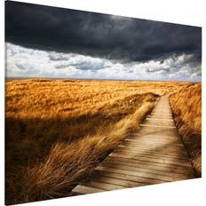 Notice Boards Landschaft Querformat 4:3 Weg Pinnwand