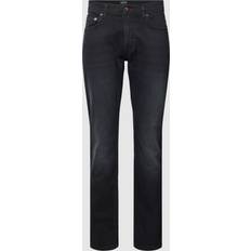 Regular Tapered Fit Jeans - Marine Blue