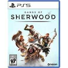 Xbox Series X Games Gangs of Sherwood Xbox Series X