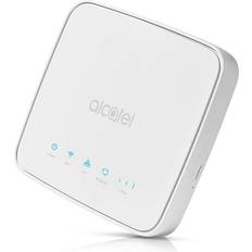 Mobile Modems Alcatel HH40 weiß Mobiler Router