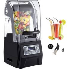 Pulse Function Smoothie Blenders VEVOR Commercial Smoothie Blenders, Copper Wayfair SBJ908HS000000001V1