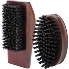 Spazzole per la Barba Lussoni Spazzola Da Barba Lotto 2 pz