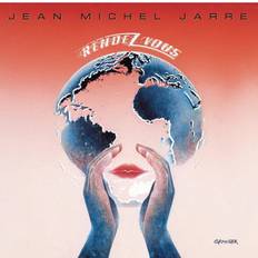 Jean-michel Jarre Rendez-vous [CD] (Vinyl)