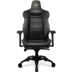 Sedie da gioco Cougar Armor Evo Royal CGR-EVO-GLB Sedia per gaming universale Seduta imbottita Nero