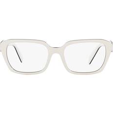 White Glasses Prada PR 14ZV 12J1O1