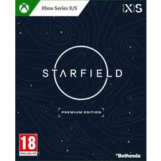 Starfield Starfield Premium Upgrade Xbox Series X