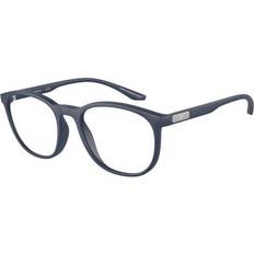 Emporio Armani Glasses & Reading Glasses Emporio Armani Matte Bluette Matte Bluette