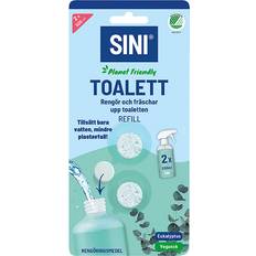 SINI Rengöringstablett WC refill 2-pack