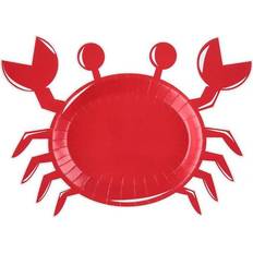 Santex 10 Assiettes Bord de Mer