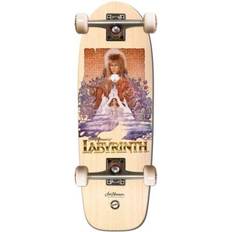 Madrid Cruiser Madrid x Labyrinth Cruiser Board Komplettboard Poster 9.5"