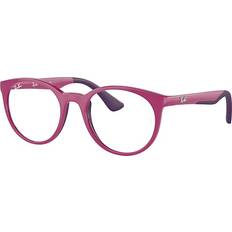 Roze Brillen en leesbrillen Ray-Ban RY1628 Roze Paars