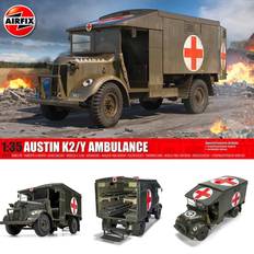 Airfix Austin K2/Y Ambulance