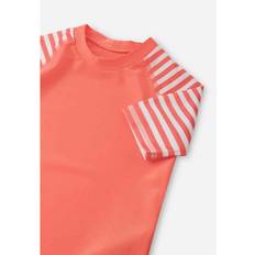 18-24M - Mädchen UV-Bekleidung Reima Bade-T-Shirt mit UV-Schutz rosa