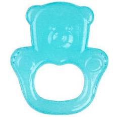 Juguetes de dentición BabyOno Mordedor oso refrescante turquesa