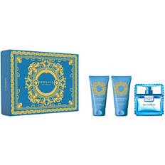 Versace Scatole regalo Versace Eau Fraiche Gift Set EdT 50ml + Shower Gel 50ml + After Shave Balm 50ml