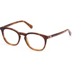 Briller & Læsebriller Guess GU50053 053 51 Briller Mænd Tortoiseshell Blonde Havana 51mm