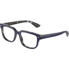 Dolce & Gabbana DG3380 3423 Recetadas para Hombre Azules