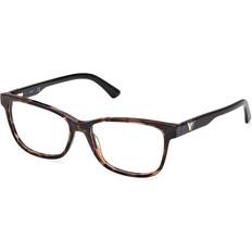 Briller & Læsebriller Guess Kvinde GU2943 052 Optiske Stel Acetat Havana Firkantet