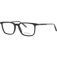 Briller & Læsebriller Montblanc MB0197O 001 53 Briller Mænd Black 53mm