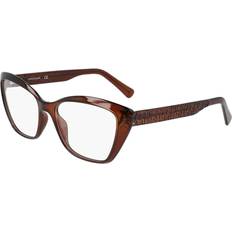 Briller & Læsebriller Longchamp LO2681 55mm Briller Brun
